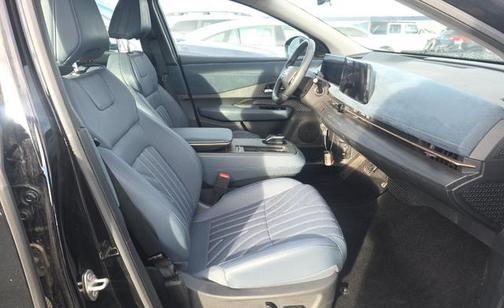 2023 Nissan ARIYA PLATINUM+