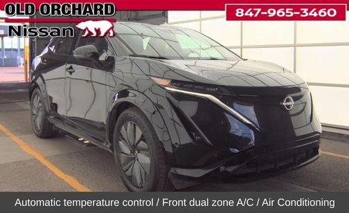 2023 Nissan ARIYA PLATINUM+