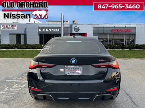 2023 BMW i4 Gran Coupe M50