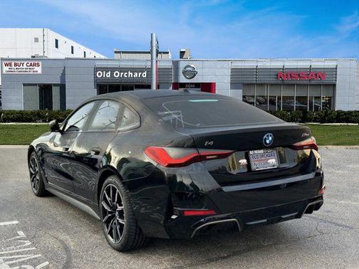 2023 BMW i4 Gran Coupe M50