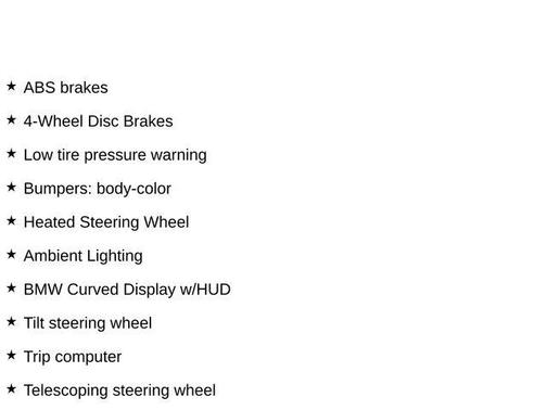 2023 BMW i4 Gran Coupe M50