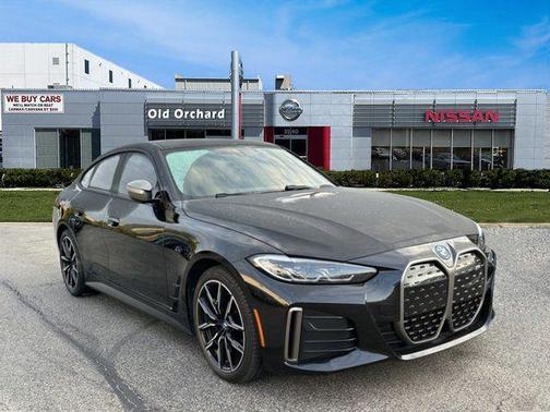 2023 BMW i4 Gran Coupe M50