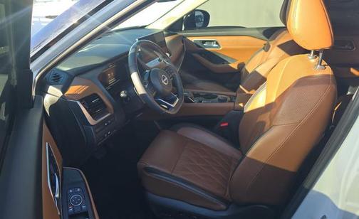 2024 Nissan Rogue Platinum