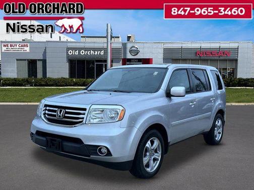 2013 Honda Pilot EX-L