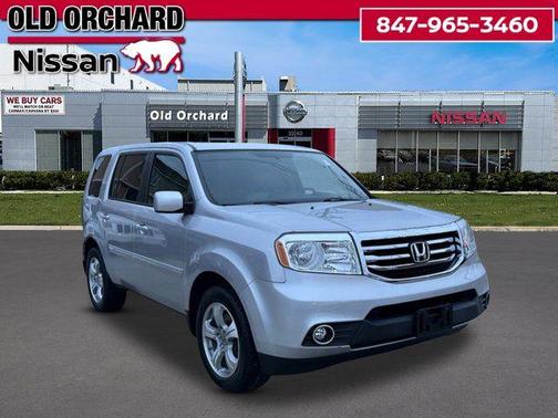 2013 Honda Pilot EX-L
