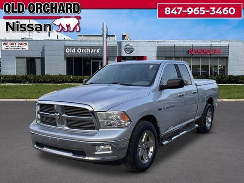 2011 Dodge Ram 1500 SLT