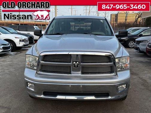 2011 Dodge Ram 1500 SLT