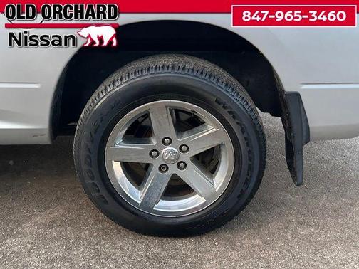 2011 Dodge Ram 1500 SLT