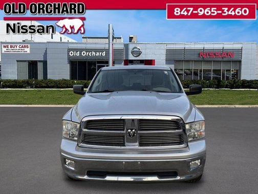 2011 Dodge Ram 1500 SLT