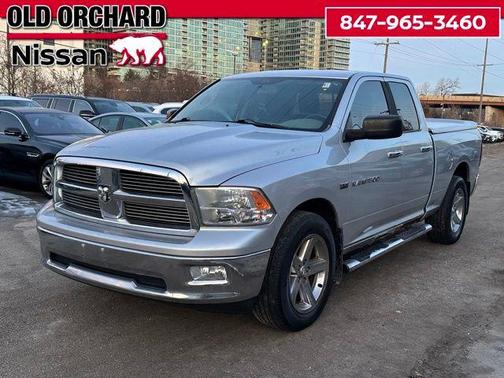 2011 Dodge Ram 1500 SLT