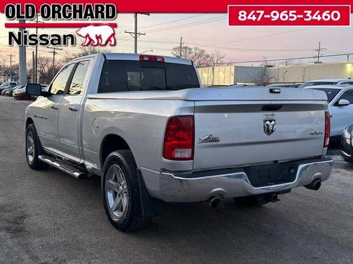 2011 Dodge Ram 1500 SLT