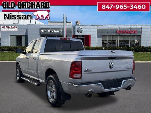 2011 Dodge Ram 1500 SLT