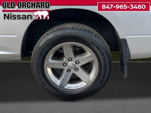 2011 Dodge Ram 1500 SLT