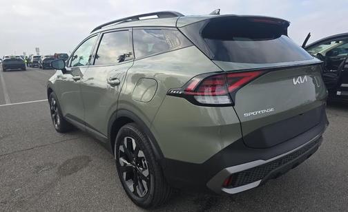 2024 Kia Sportage X-Line