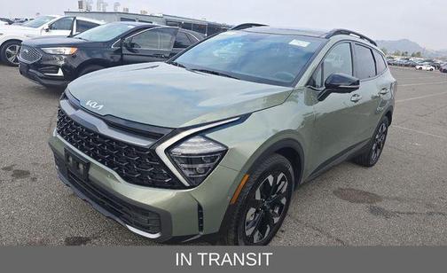 2024 Kia Sportage X-Line