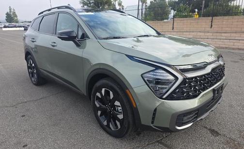 2024 Kia Sportage X-Line