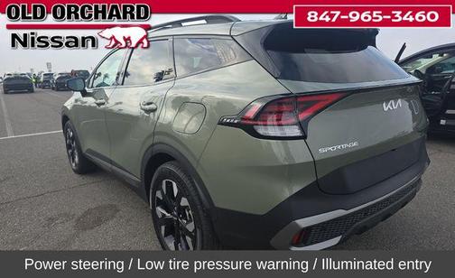 2024 Kia Sportage X-Line