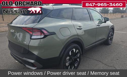 2024 Kia Sportage X-Line