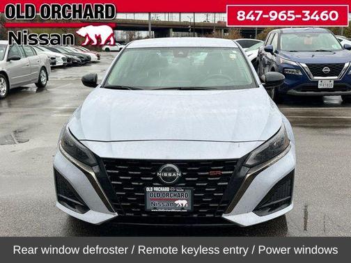 2023 Nissan Altima SR Intelligent AWD