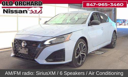 2023 Nissan Altima SR Intelligent AWD