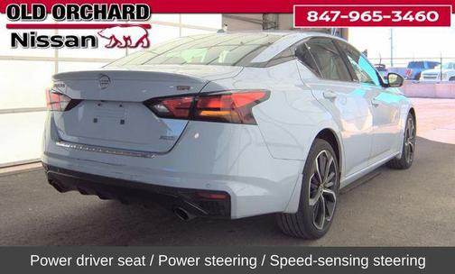 2023 Nissan Altima SR Intelligent AWD