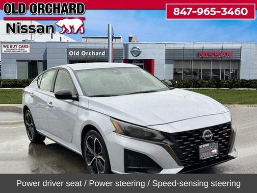 2023 Nissan Altima SR Intelligent AWD