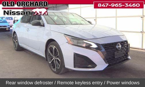 2023 Nissan Altima SR Intelligent AWD