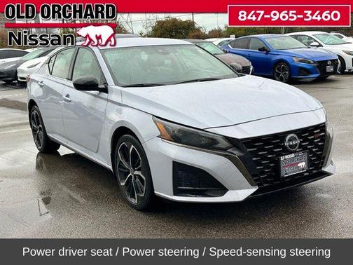 2023 Nissan Altima SR Intelligent AWD