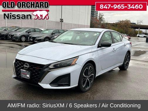 2023 Nissan Altima SR Intelligent AWD