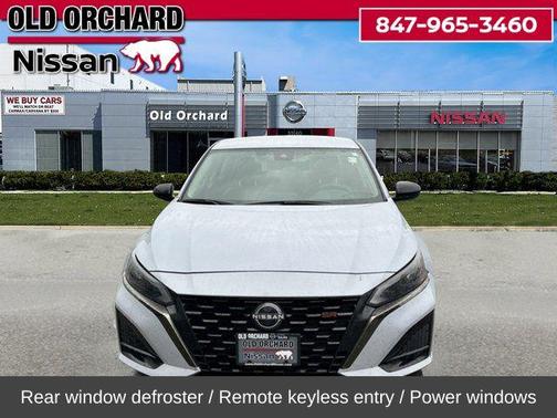 2023 Nissan Altima SR Intelligent AWD