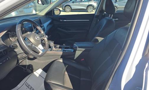 2023 Nissan Altima SR Intelligent AWD