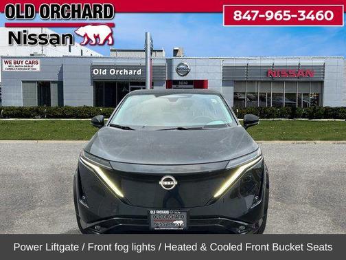 2023 Nissan ARIYA PLATINUM+