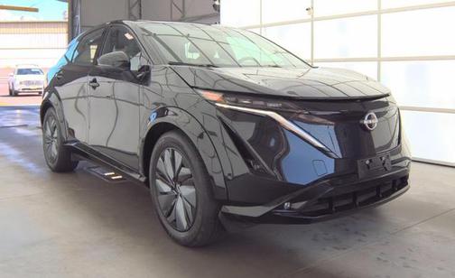 2023 Nissan ARIYA PLATINUM+