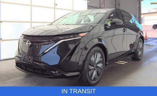 2023 Nissan ARIYA PLATINUM+