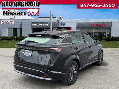 2023 Nissan ARIYA PLATINUM+