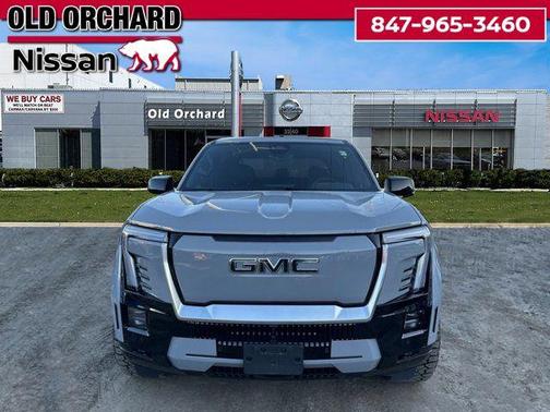 2024 GMC Sierra EV Denali Edition 1