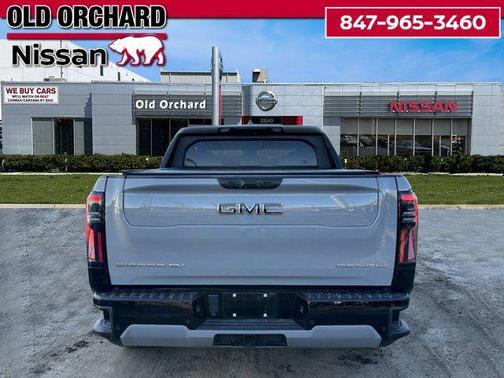2024 GMC Sierra EV Denali Edition 1