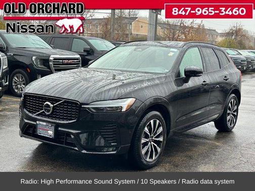 2025 Volvo XC60 B5 Plus