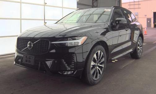 2025 Volvo XC60 B5 Plus