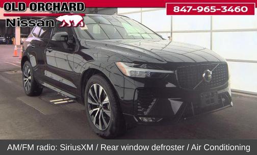 2025 Volvo XC60 B5 Plus