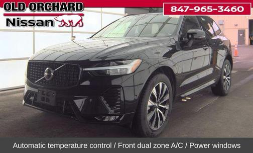 2025 Volvo XC60 B5 Plus