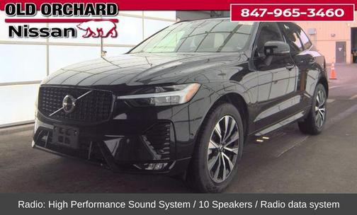 2025 Volvo XC60 B5 Plus