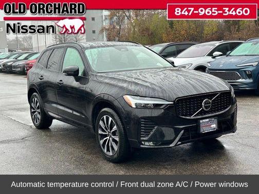 2025 Volvo XC60 B5 Plus