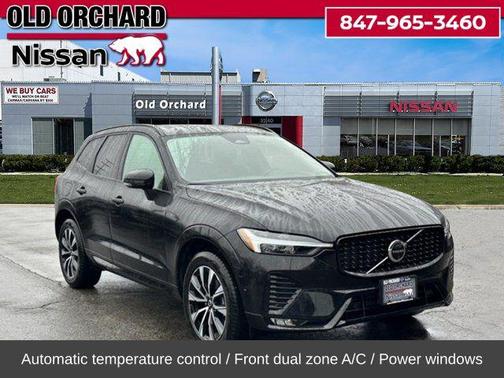 2025 Volvo XC60 B5 Plus