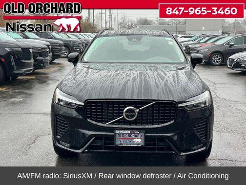 2025 Volvo XC60 B5 Plus