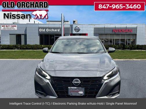 2023 Nissan Altima 2.5 SV