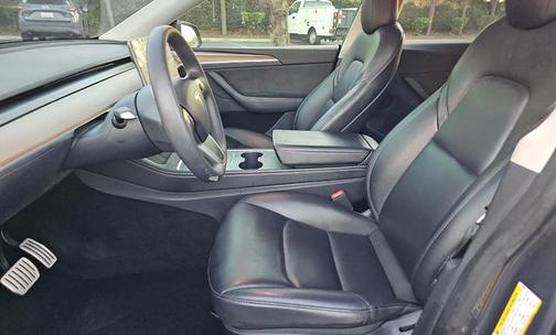 2023 Tesla Model Y Performance Dual Motor All-Wheel Drive