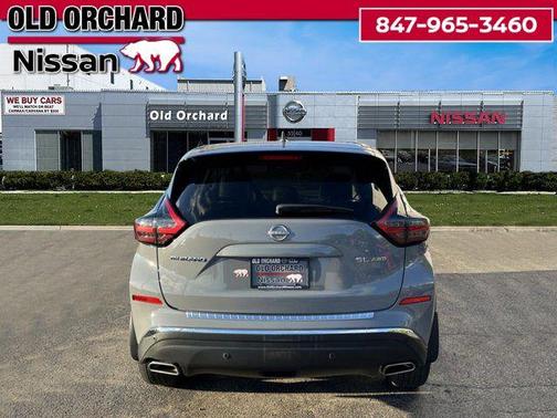 2024 Nissan Murano SL Intelligent AWD