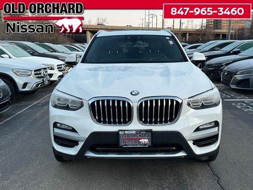 2019 BMW X3 xDrive30i