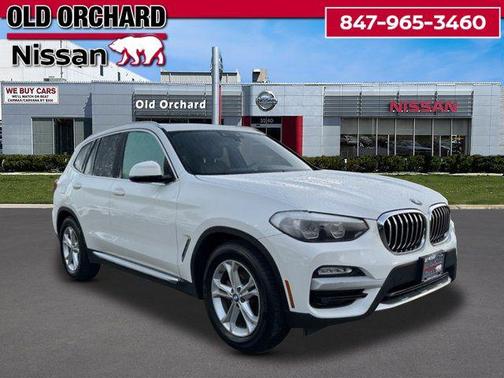 2019 BMW X3 xDrive30i